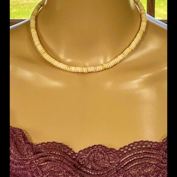 ▪️VTG▪️1980's 1990's Lot of 4 Multi-Style Boho Beaded Statement Necklaces - Picture 13 of 14